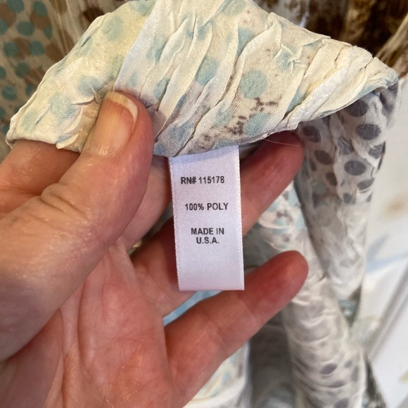 Gorgeous Komarov Summer Dress - Picture 11 of 13